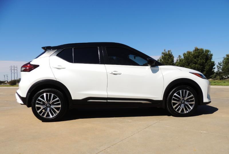 Nissan Kicks SR 2023