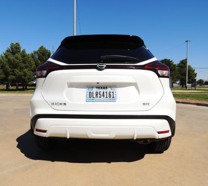 Nissan Kicks SR 2023