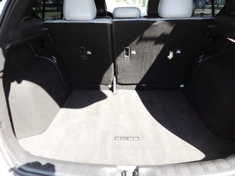 Nissan Kicks SR 2023