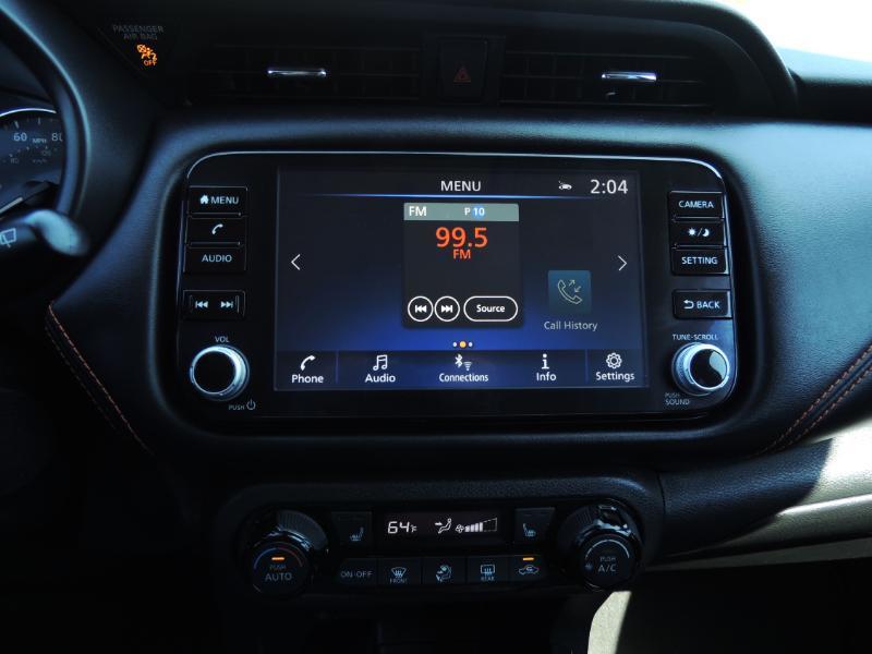 Nissan Kicks SR 2023