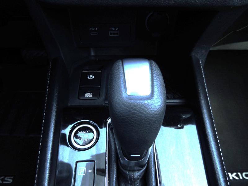 Nissan Kicks SR 2023