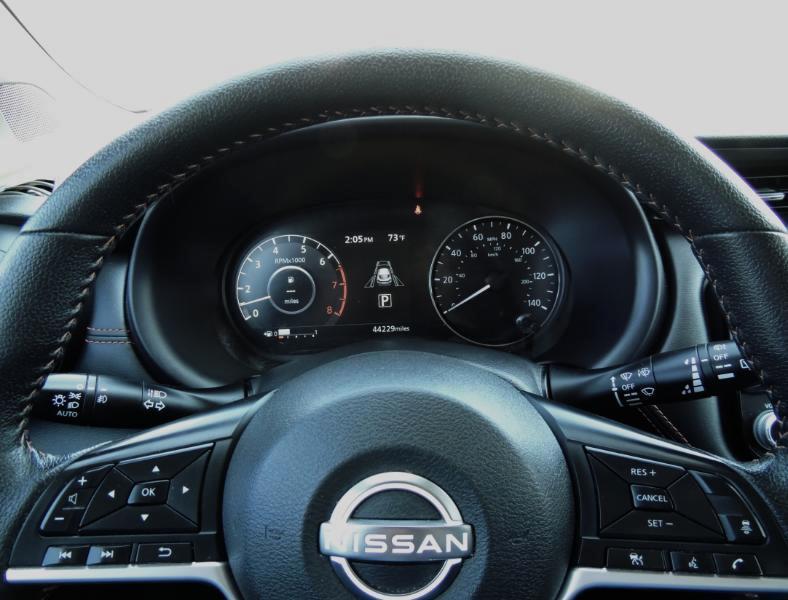 Nissan Kicks SR 2023