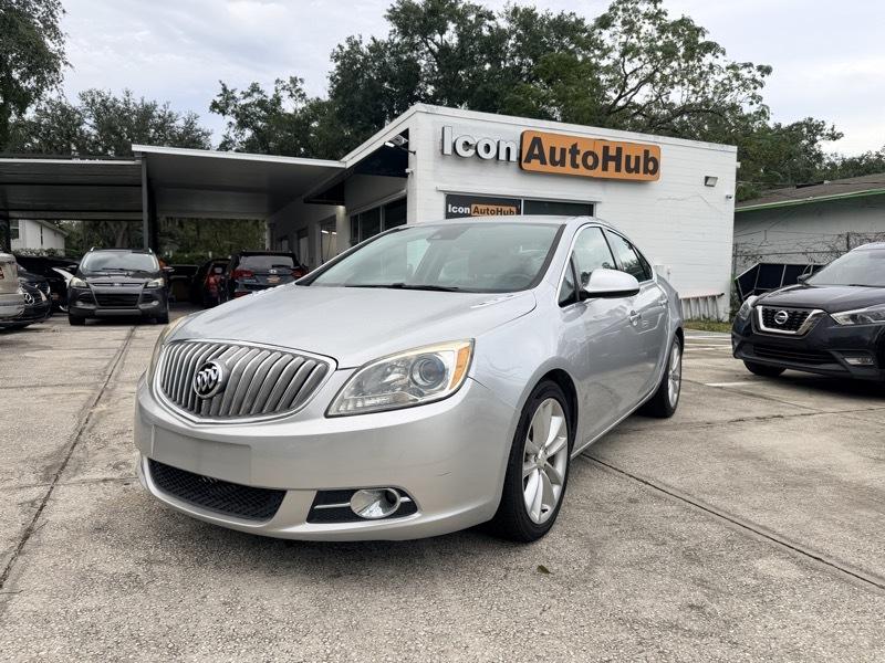 2014 Buick Verano Convenience