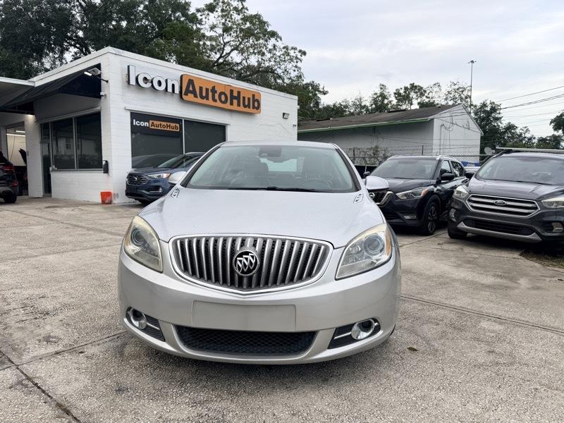 2014 Buick Verano