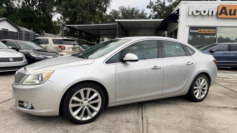 Buick Verano Convenience 2014