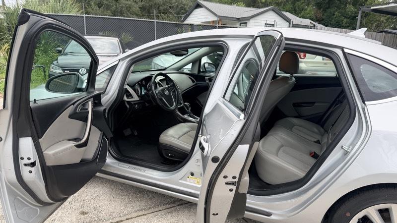 Buick Verano Convenience 2014