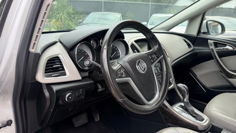 Buick Verano Convenience 2014