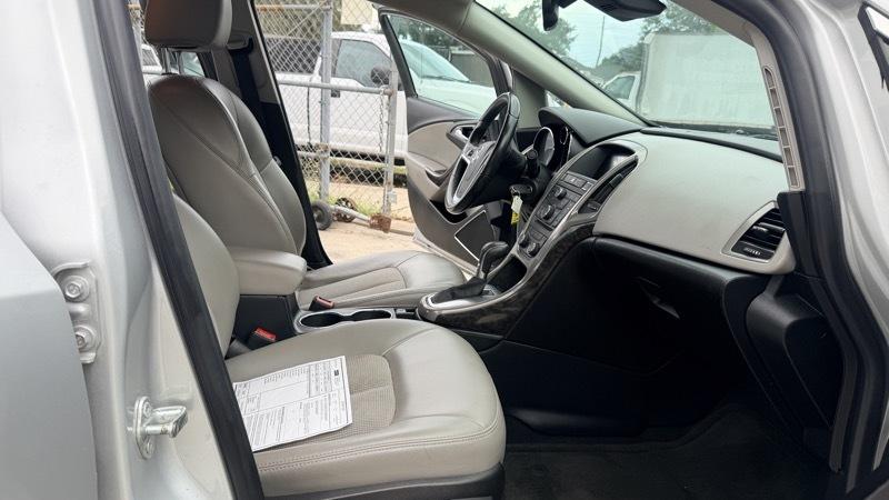 Buick Verano Convenience 2014