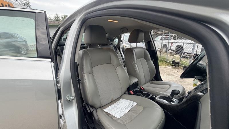 Buick Verano Convenience 2014