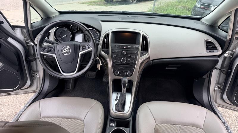Buick Verano Convenience 2014