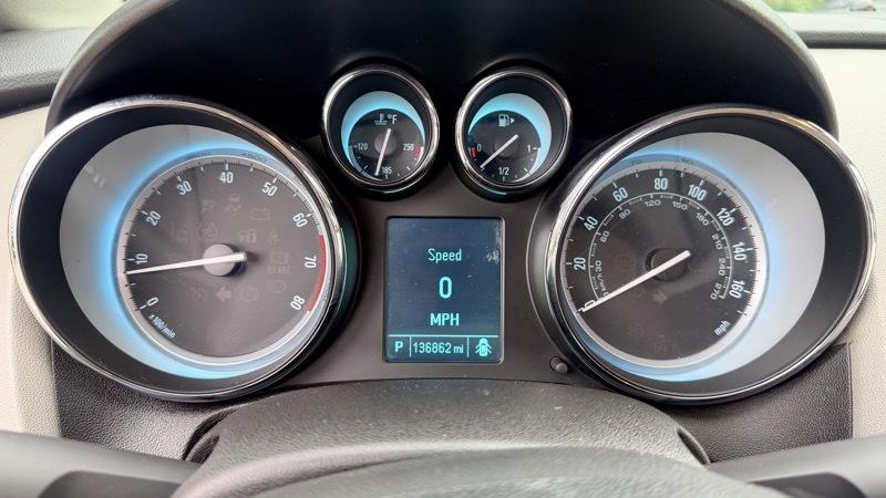 Buick Verano Convenience 2014