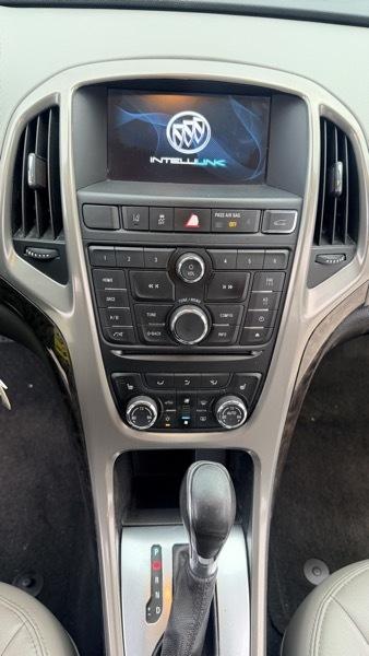 Buick Verano Convenience 2014