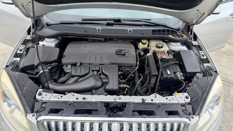 Buick Verano Convenience 2014