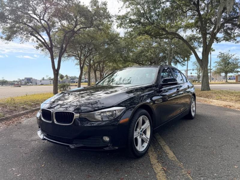 2015 BMW 3-Series 320i