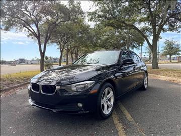2015 BMW 3-Series 