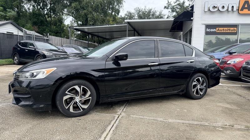 Honda Accord LX 2017