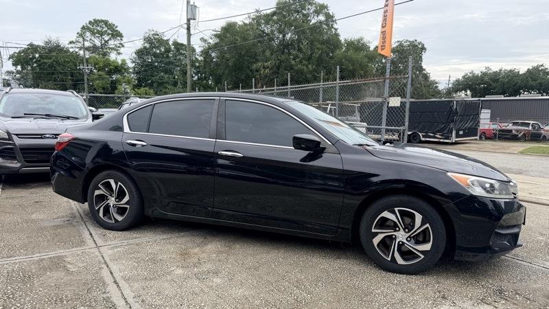Honda Accord LX 2017