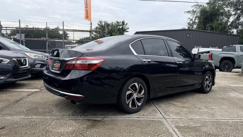 Honda Accord LX 2017