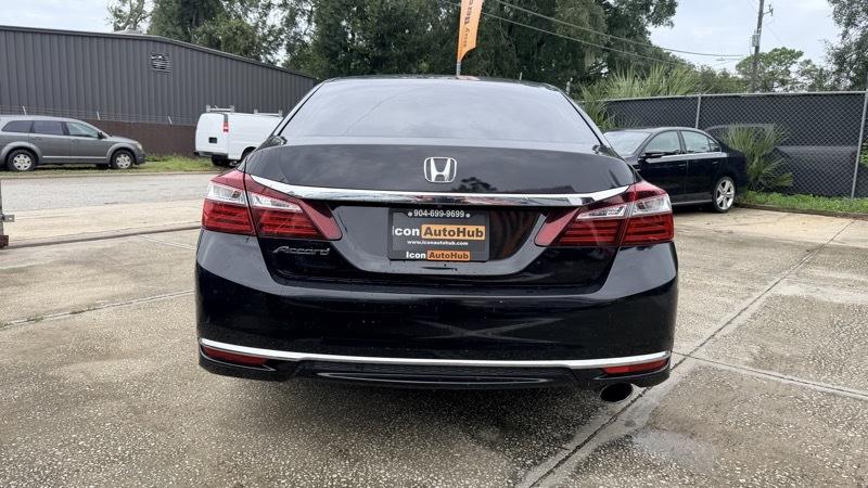Honda Accord LX 2017
