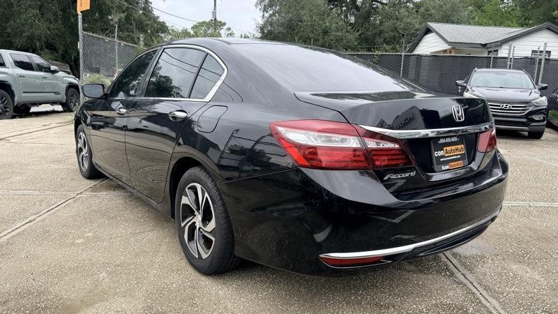 Honda Accord LX 2017