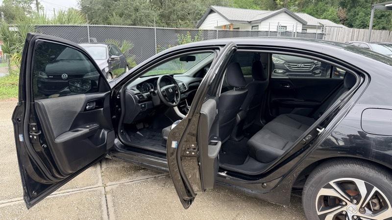 Honda Accord LX 2017