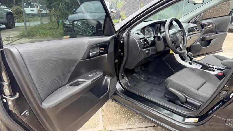 Honda Accord LX 2017