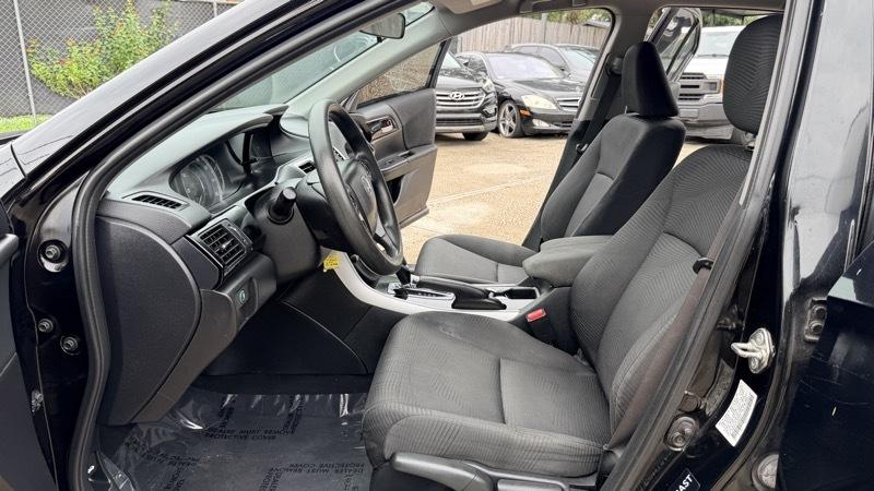 Honda Accord LX 2017