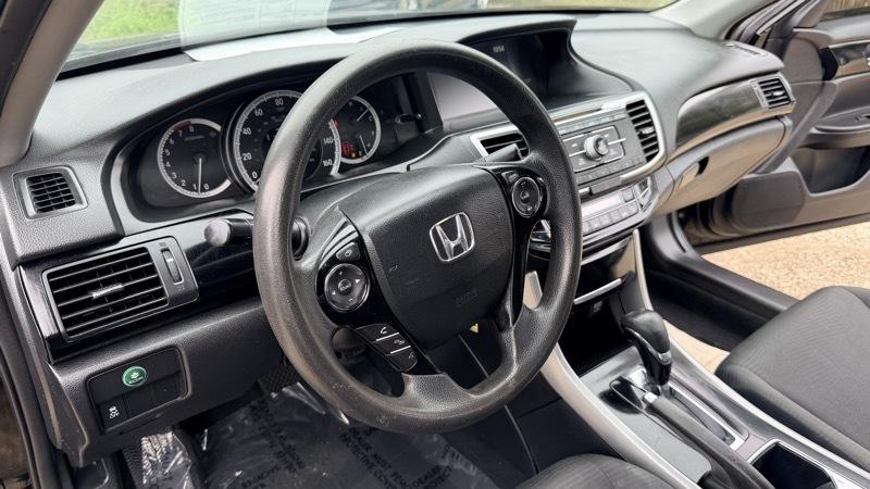 Honda Accord LX 2017