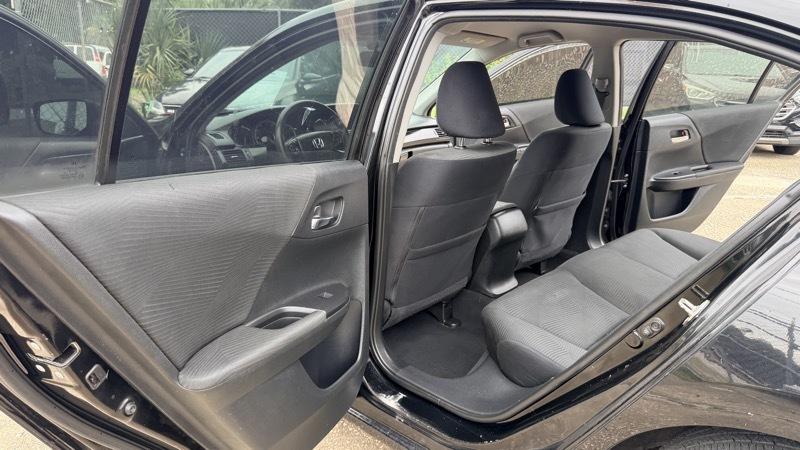 Honda Accord LX 2017