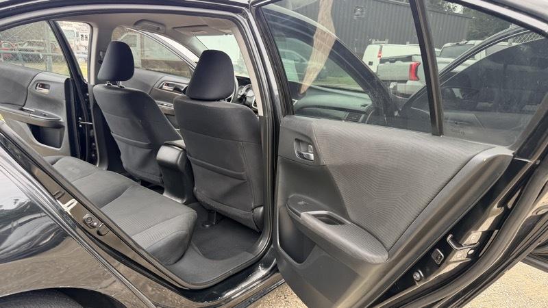 Honda Accord LX 2017