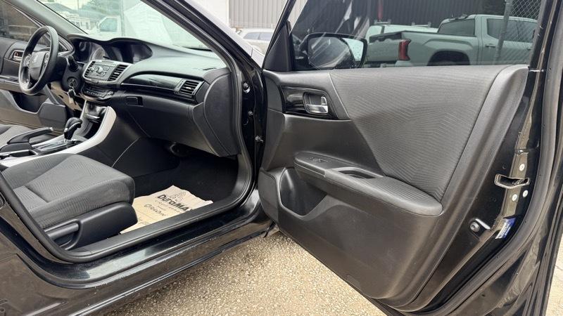 Honda Accord LX 2017