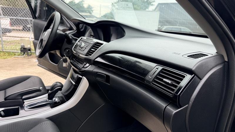 Honda Accord LX 2017