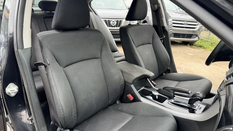 Honda Accord LX 2017