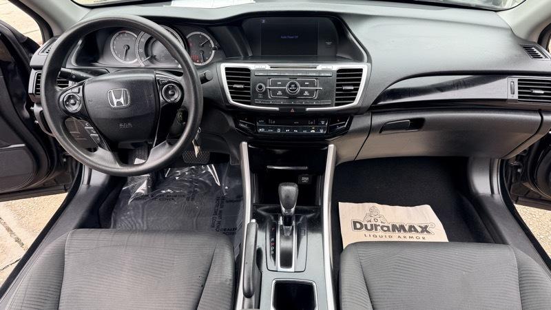 Honda Accord LX 2017