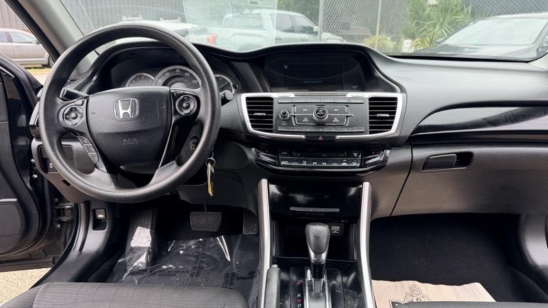Honda Accord LX 2017
