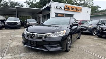 2017 Honda Accord LX