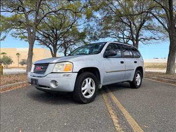 2007 GMC Envoy 