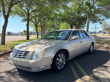 2008 Cadillac DTS 