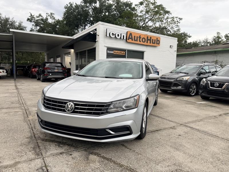 2017 Volkswagen Passat 1.8T S