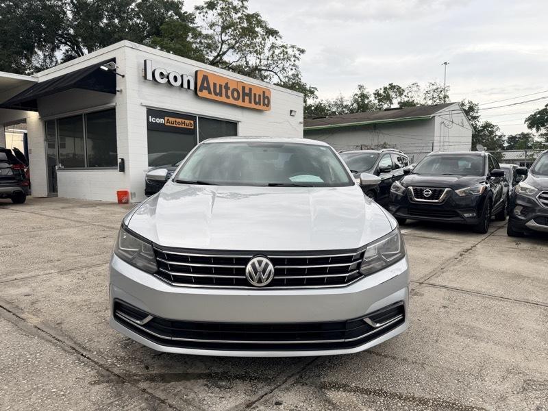 2017 Volkswagen Passat