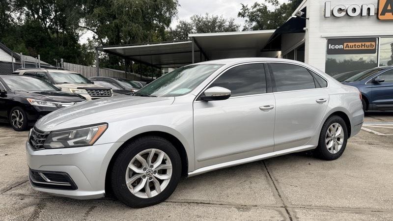 Volkswagen Passat  2017