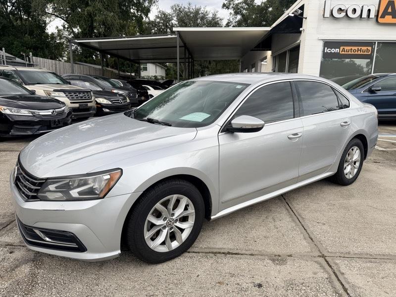 Volkswagen Passat  2017