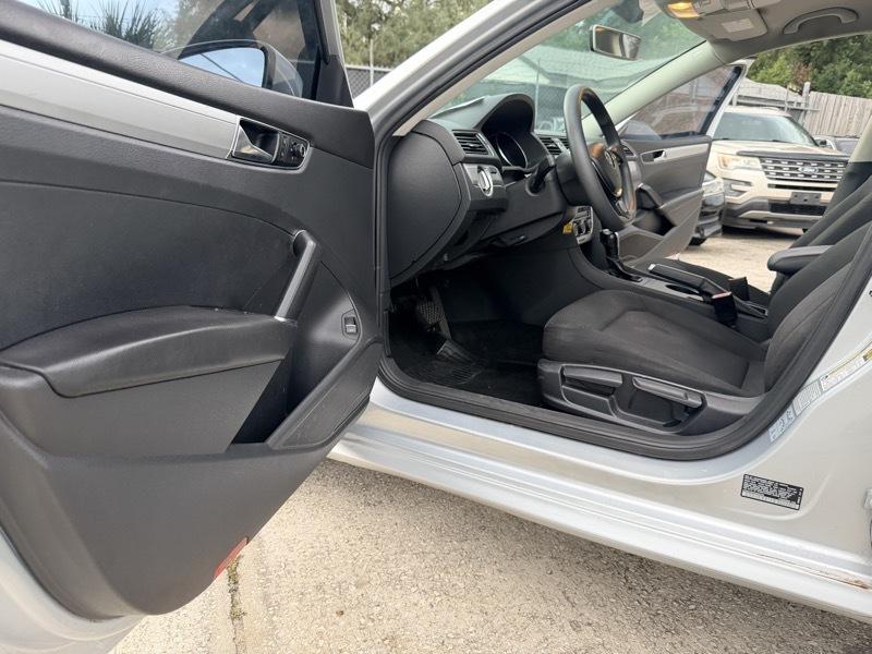 Volkswagen Passat  2017