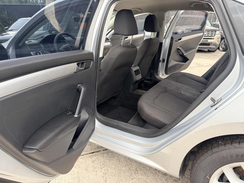 Volkswagen Passat  2017