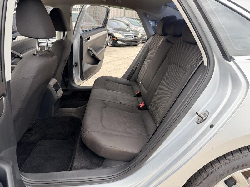 Volkswagen Passat  2017