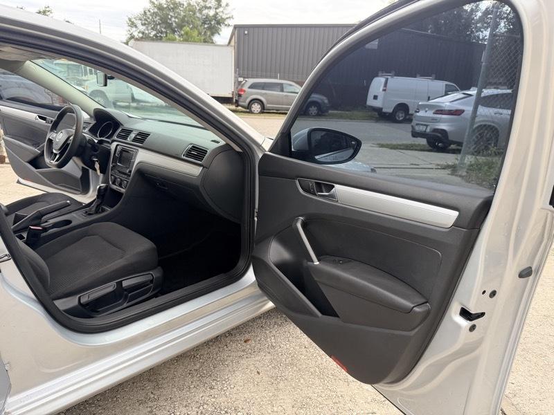 Volkswagen Passat  2017