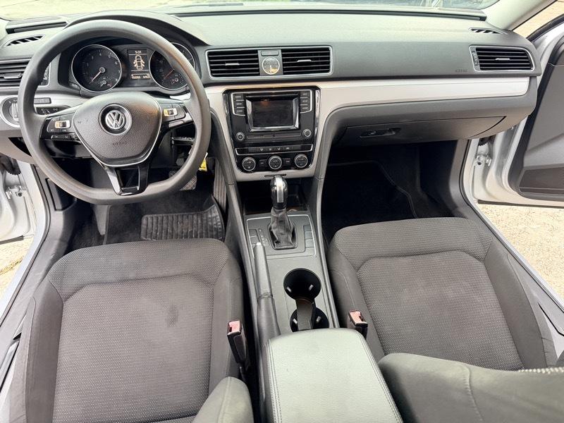 Volkswagen Passat  2017