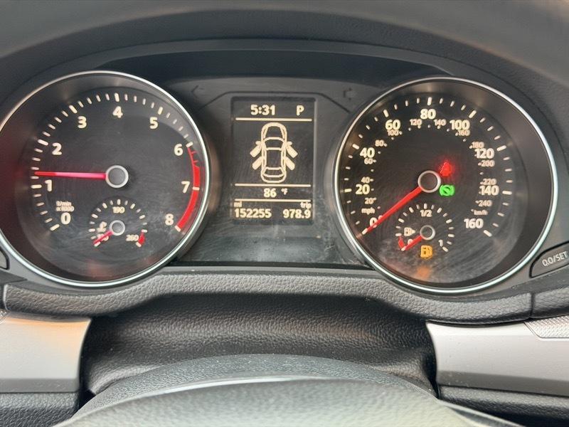 Volkswagen Passat  2017