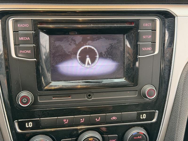 Volkswagen Passat  2017