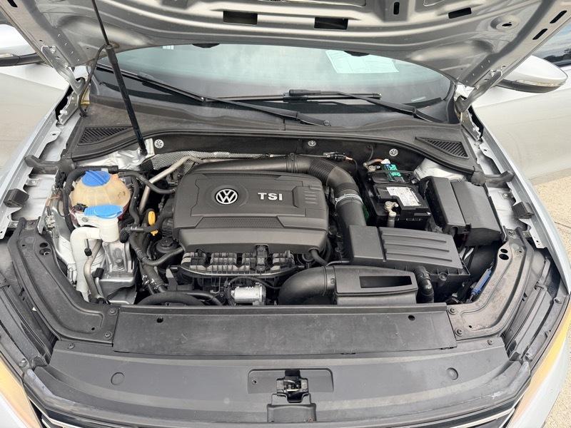 Volkswagen Passat  2017